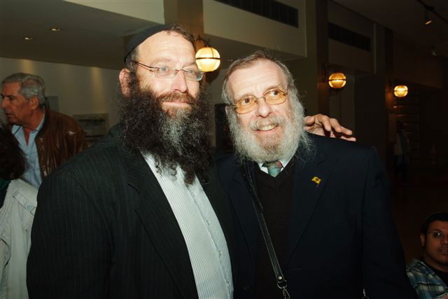 מכה לאורלב: מפגן תמיכה מרשים בח"כ מיכאל בן-ארי