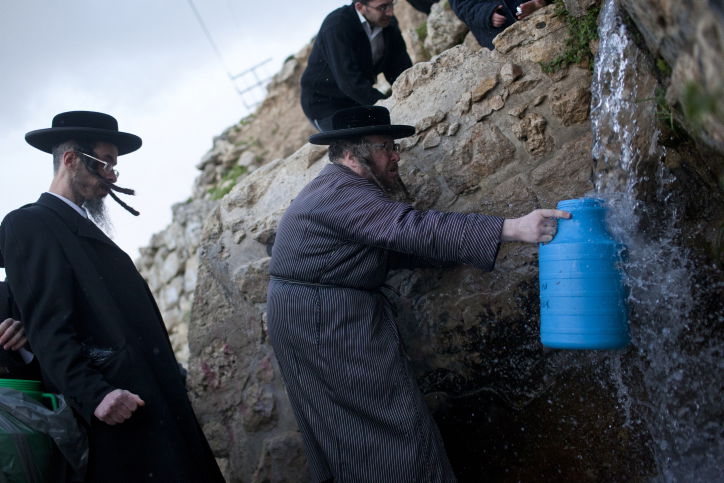 כיכר היום: לשם מצוות מצה