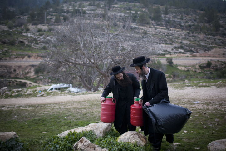 כיכר היום: לשם מצוות מצה