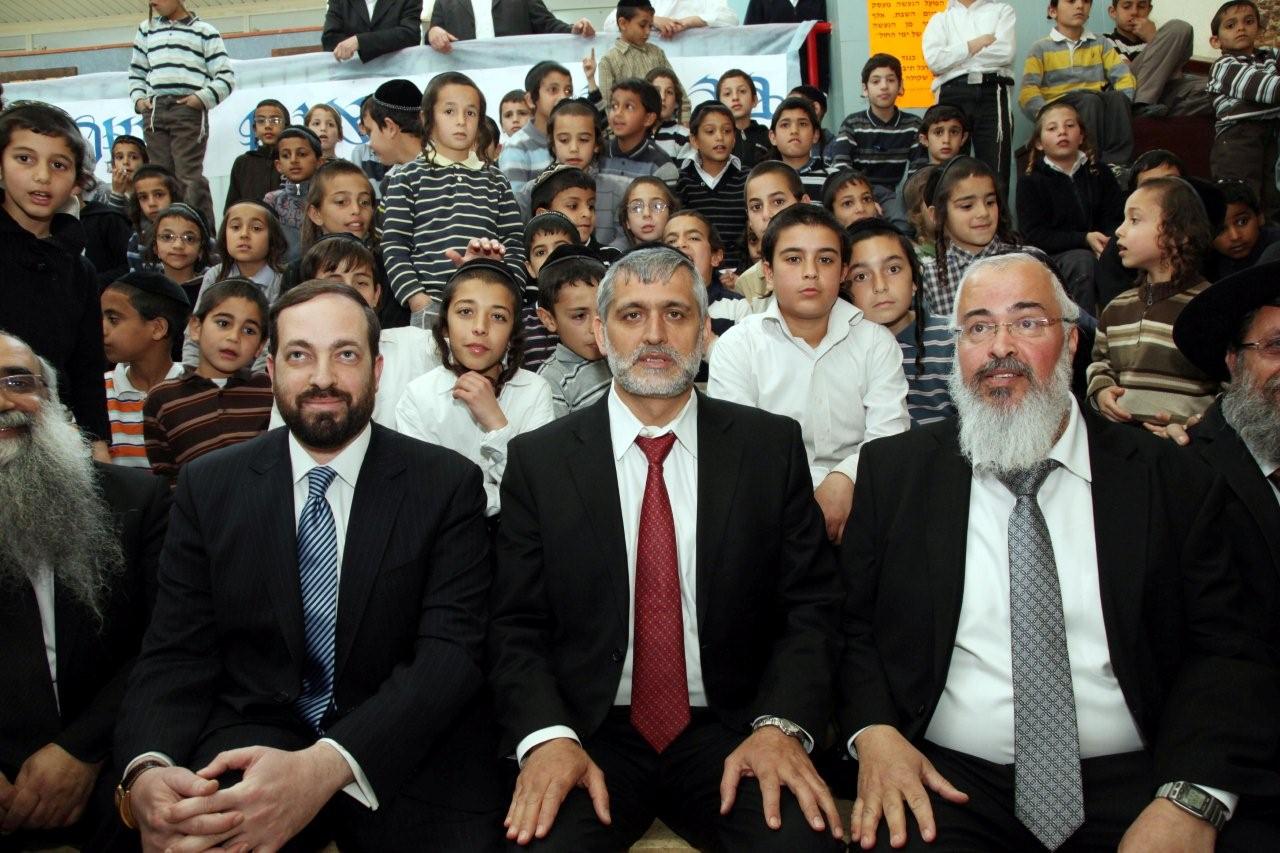 שרי הספורט: בכירי ש"ס מנסים לקלוע סל