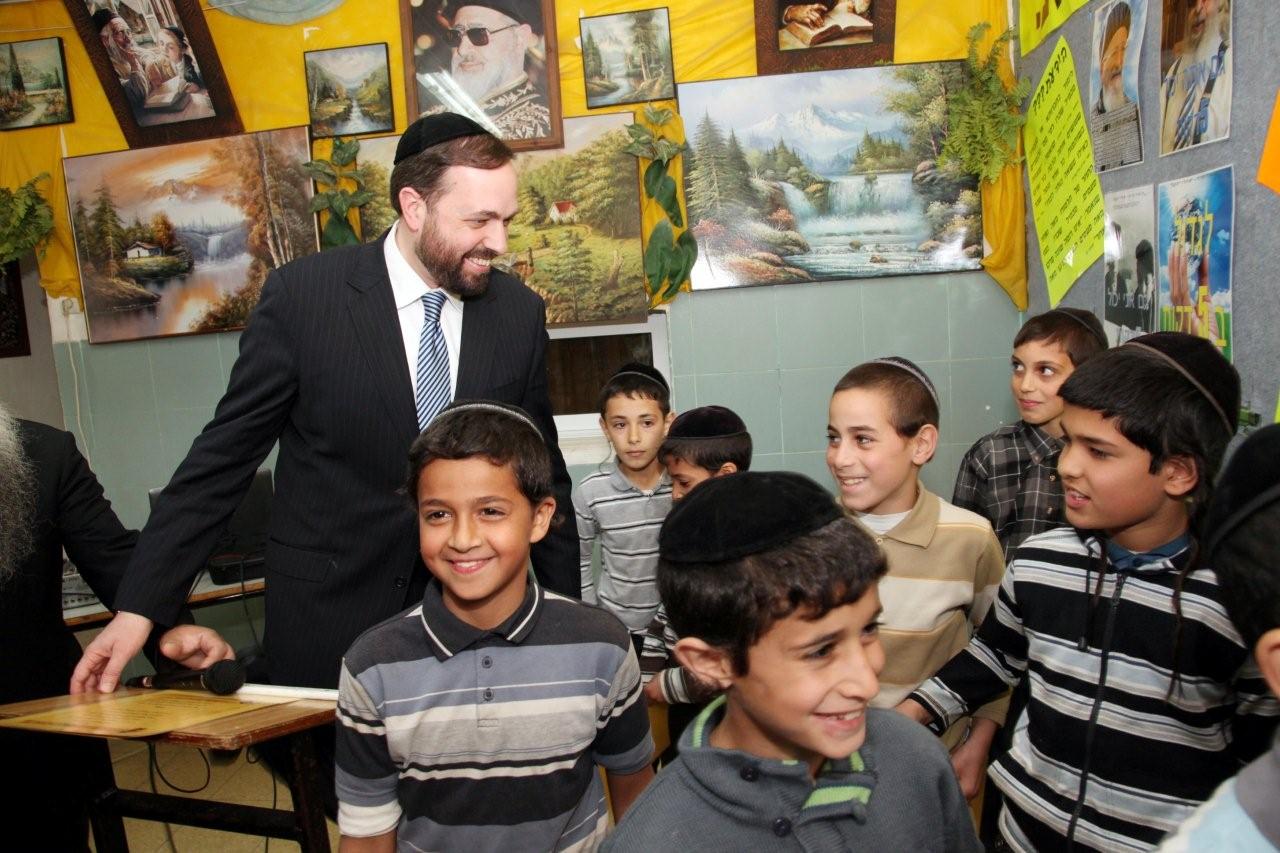 שרי הספורט: בכירי ש"ס מנסים לקלוע סל