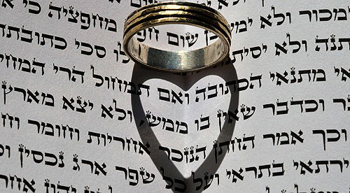 תביעה: ביטל חתונה באמצעות SMS