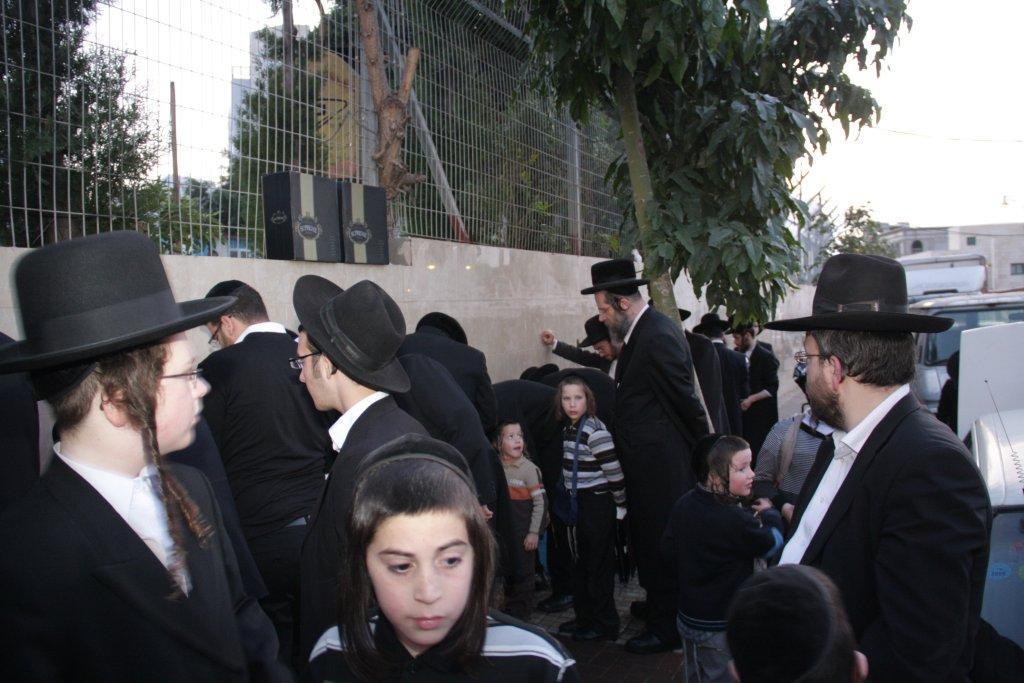 תמונות: מעמד מים שלנו עם גדולי ישראל