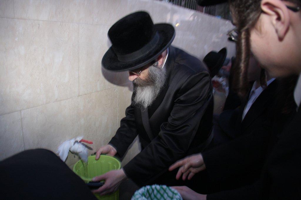 תמונות: מעמד מים שלנו עם גדולי ישראל