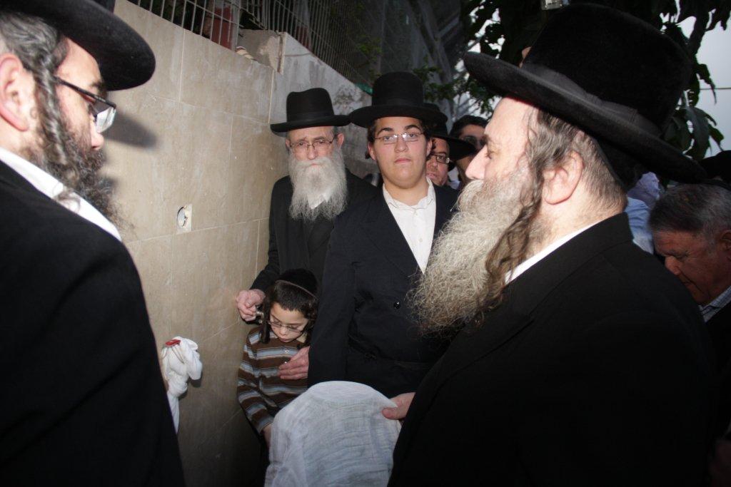 תמונות: מעמד מים שלנו עם גדולי ישראל