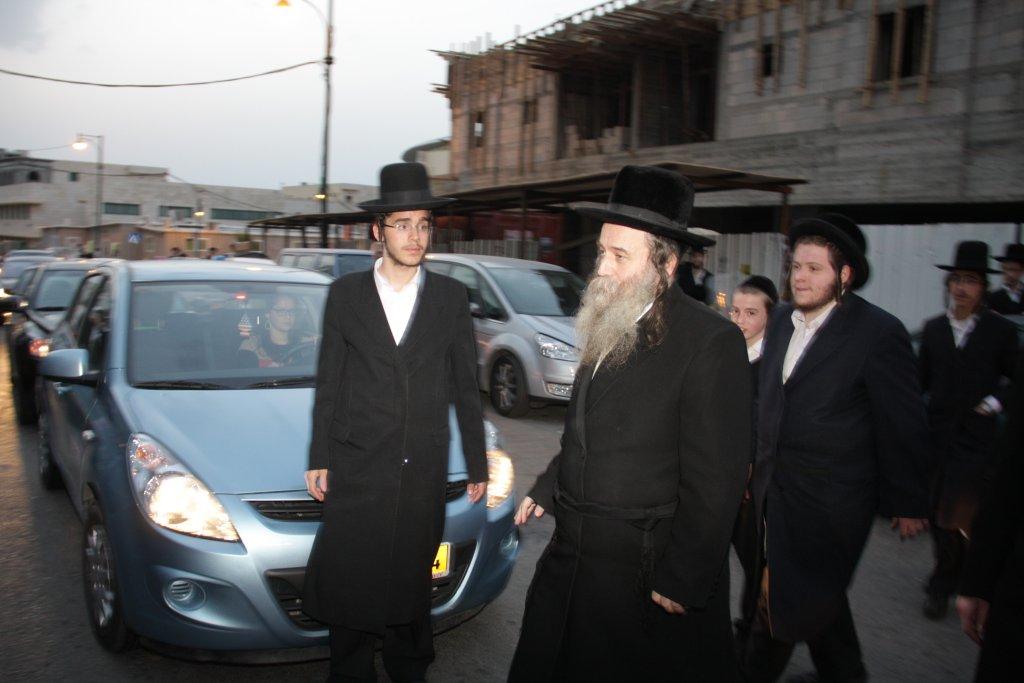 תמונות: מעמד מים שלנו עם גדולי ישראל