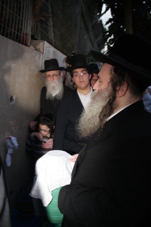 תמונות: מעמד מים שלנו עם גדולי ישראל