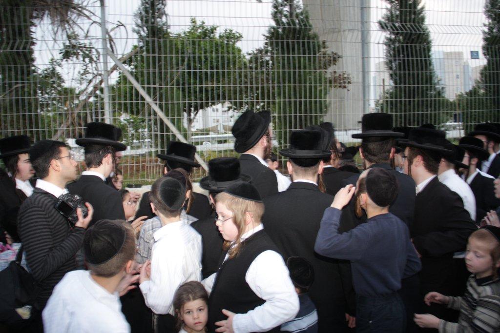 תמונות: מעמד מים שלנו עם גדולי ישראל