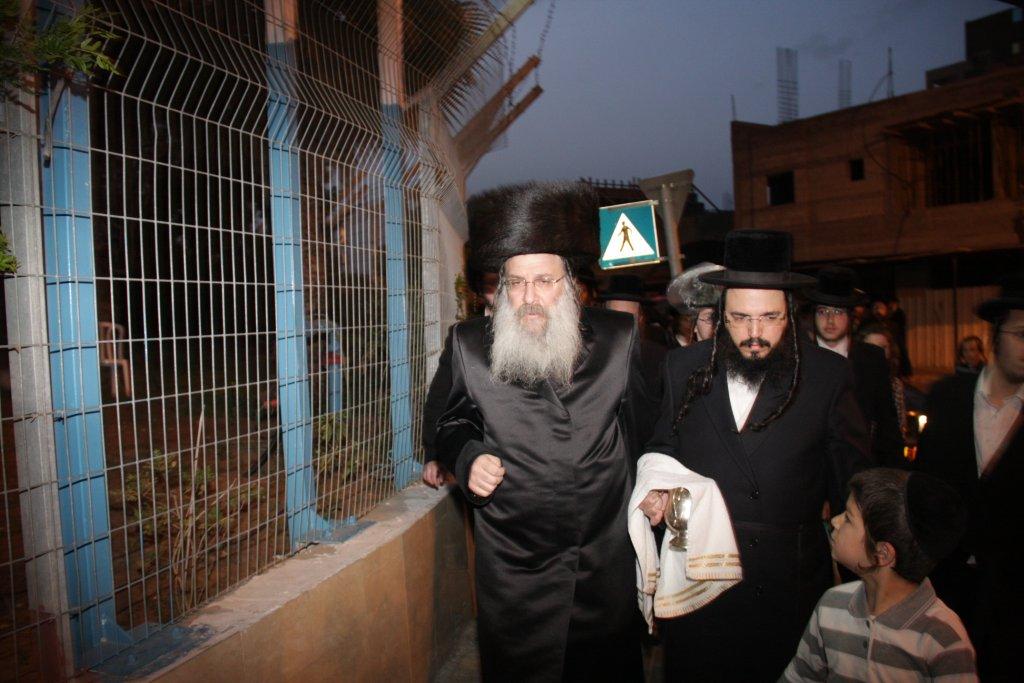 תמונות: מעמד מים שלנו עם גדולי ישראל