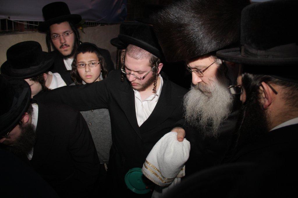 תמונות: מעמד מים שלנו עם גדולי ישראל