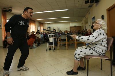 אריכות ימים