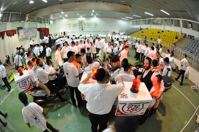 מרגש: תפילת הילדים לרפואת גדולי הדור