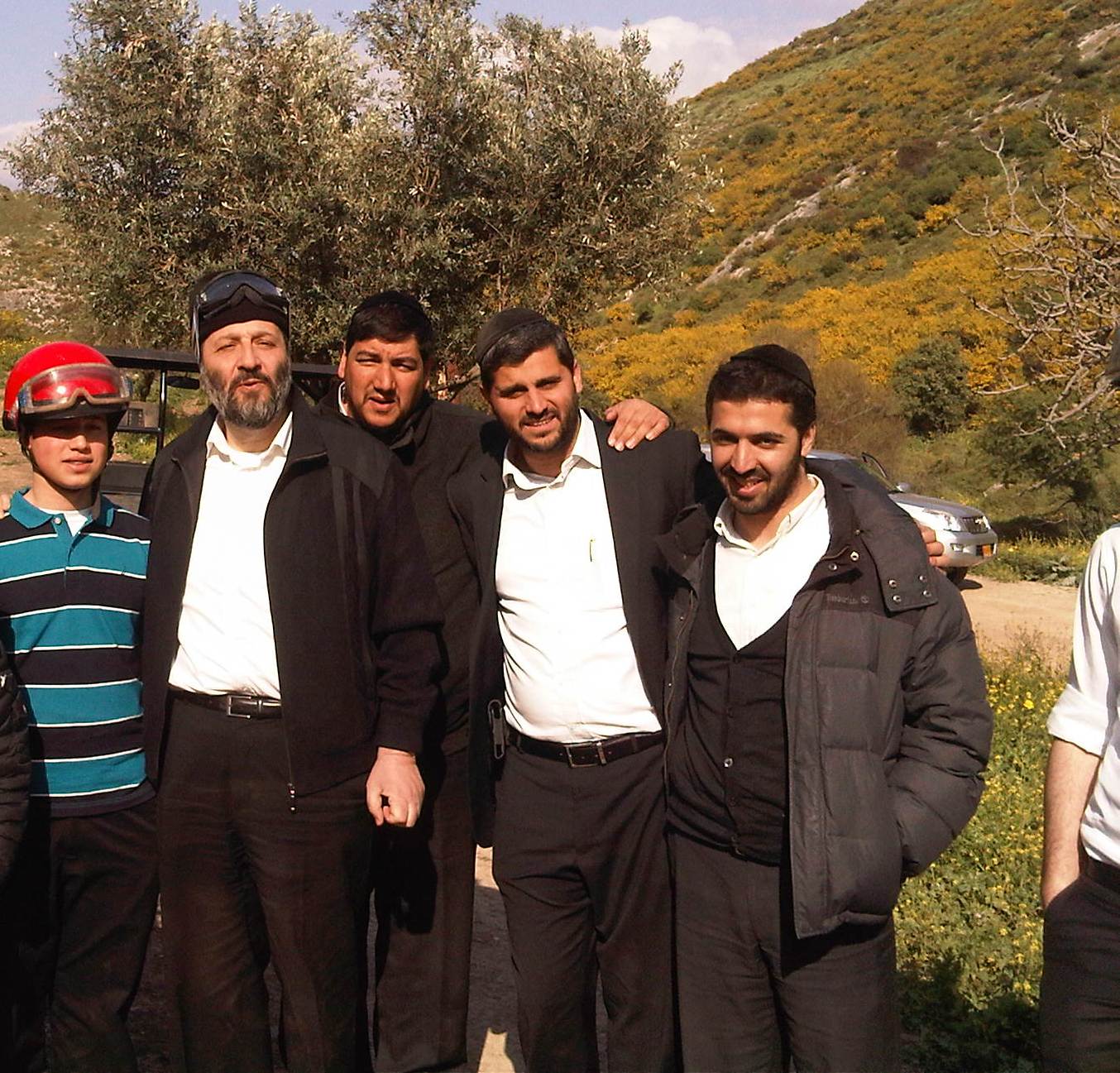 אריה דרעי לא מתרגש ממוטי גילת: "אדם שיש בכוחו להשפיע - צריך לעשות זאת"