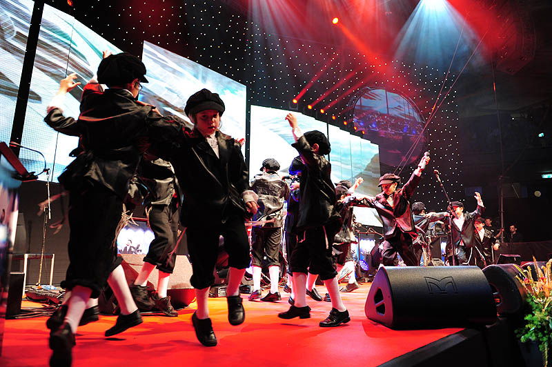 מעמד סיום הרמב"ם: רבבה בהיכל נוקיה