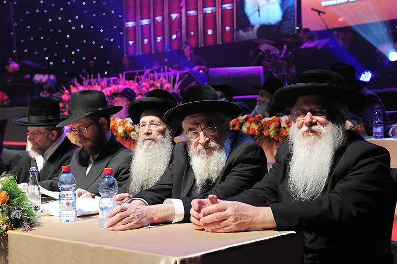 מעמד סיום הרמב"ם: רבבה בהיכל נוקיה