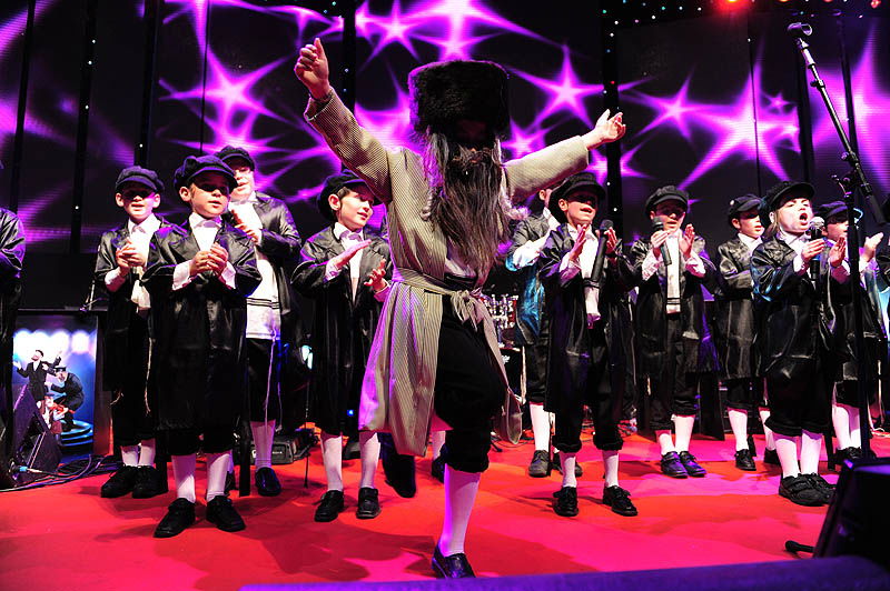 מעמד סיום הרמב"ם: רבבה בהיכל נוקיה