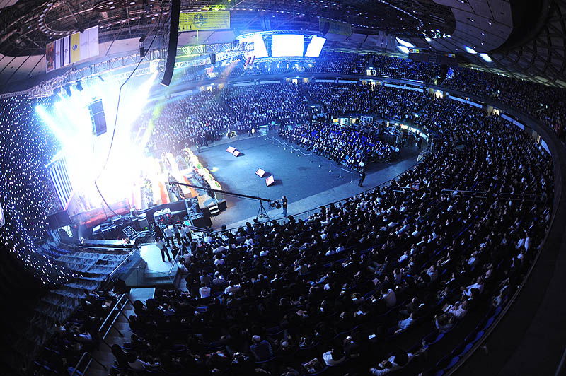 מעמד סיום הרמב"ם: רבבה בהיכל נוקיה