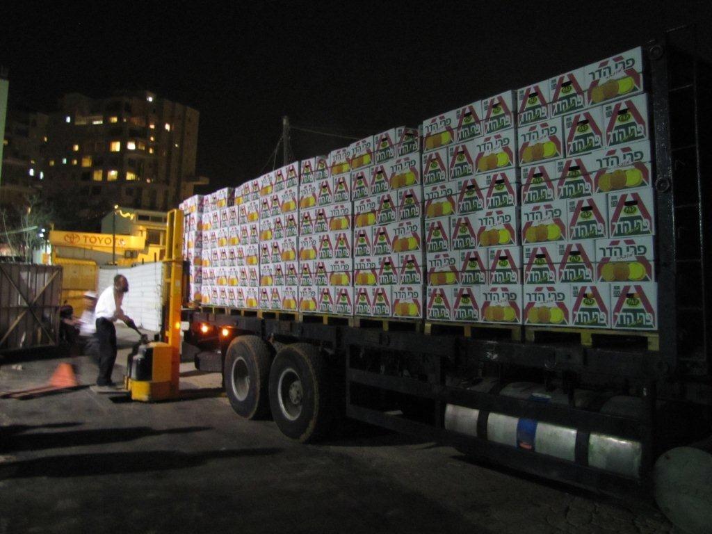 ללא תלושים, ללא בזיונות, ללא השפלות: קמחא דפסחא טהור