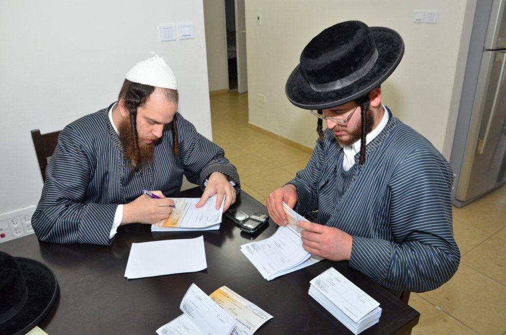 ללא תלושים, ללא בזיונות, ללא השפלות: קמחא דפסחא טהור