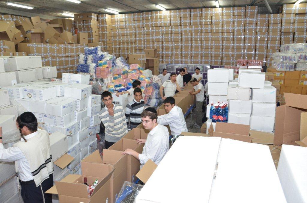 ללא תלושים, ללא בזיונות, ללא השפלות: קמחא דפסחא טהור