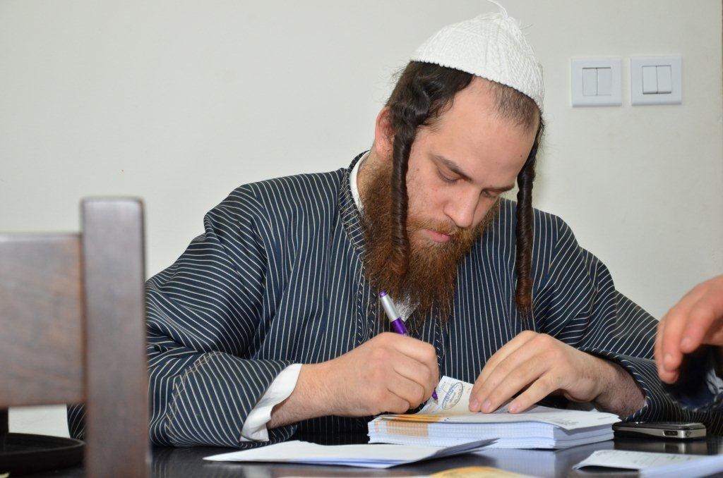 ללא תלושים, ללא בזיונות, ללא השפלות: קמחא דפסחא טהור