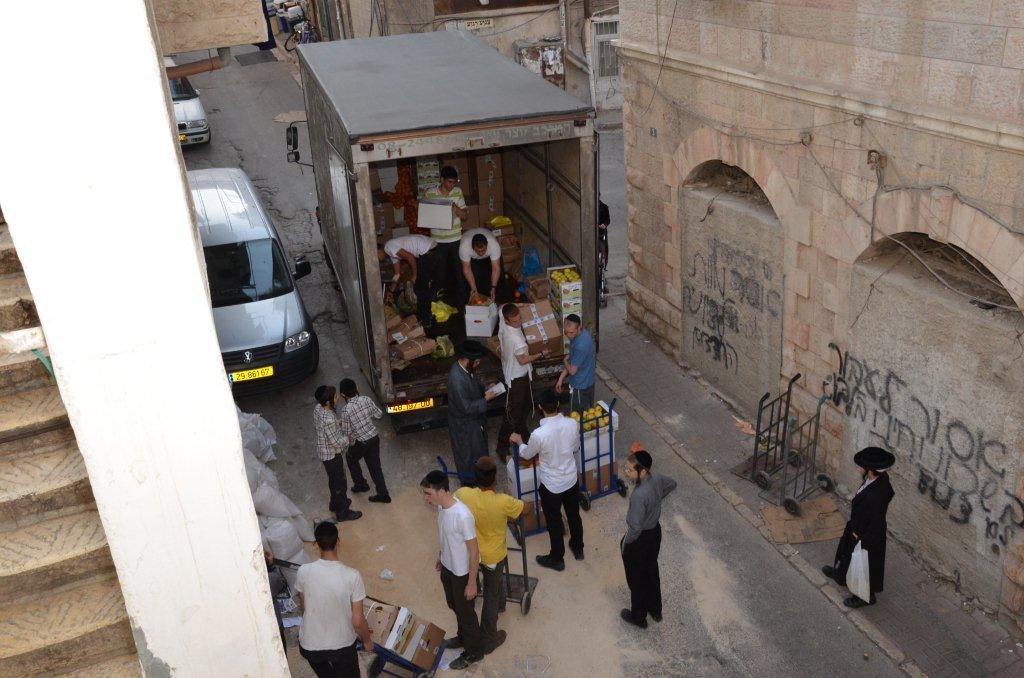 ללא תלושים, ללא בזיונות, ללא השפלות: קמחא דפסחא טהור