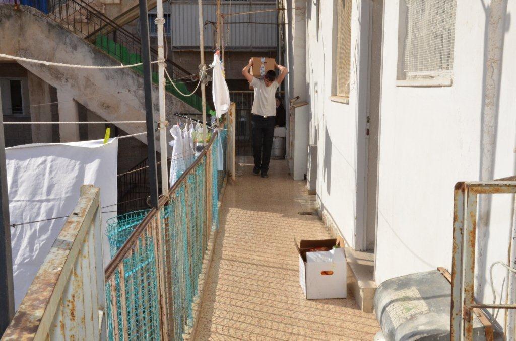 ללא תלושים, ללא בזיונות, ללא השפלות: קמחא דפסחא טהור