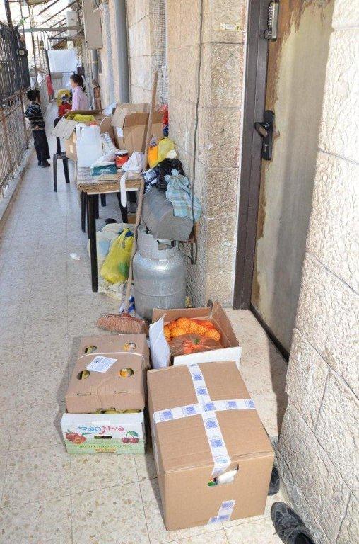 ללא תלושים, ללא בזיונות, ללא השפלות: קמחא דפסחא טהור