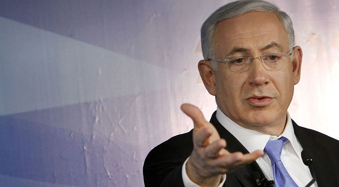 ראש הממשלה במסיבת העיתונאים