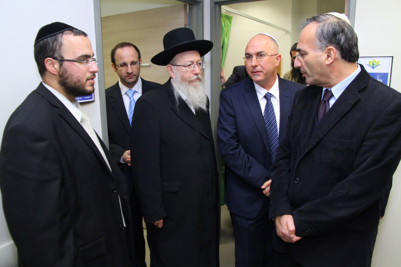 'לאומית' חנכה את המרכז השמיני בבית שמש