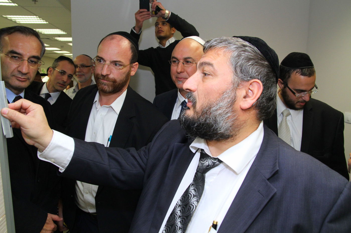 'לאומית' חנכה את המרכז השמיני בבית שמש