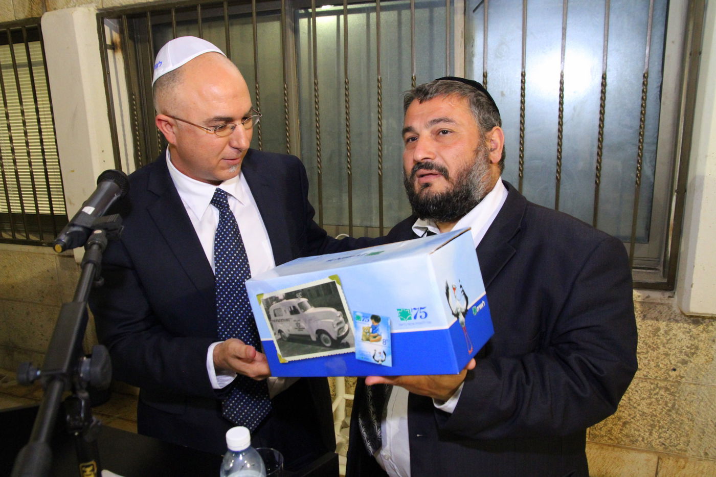 'לאומית' חנכה את המרכז השמיני בבית שמש