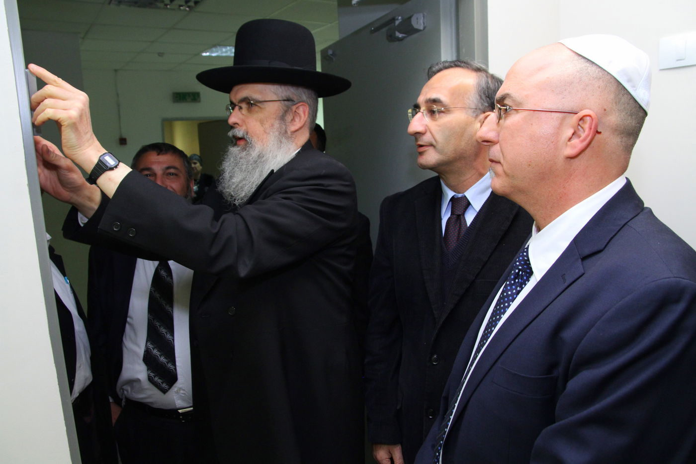 'לאומית' חנכה את המרכז השמיני בבית שמש