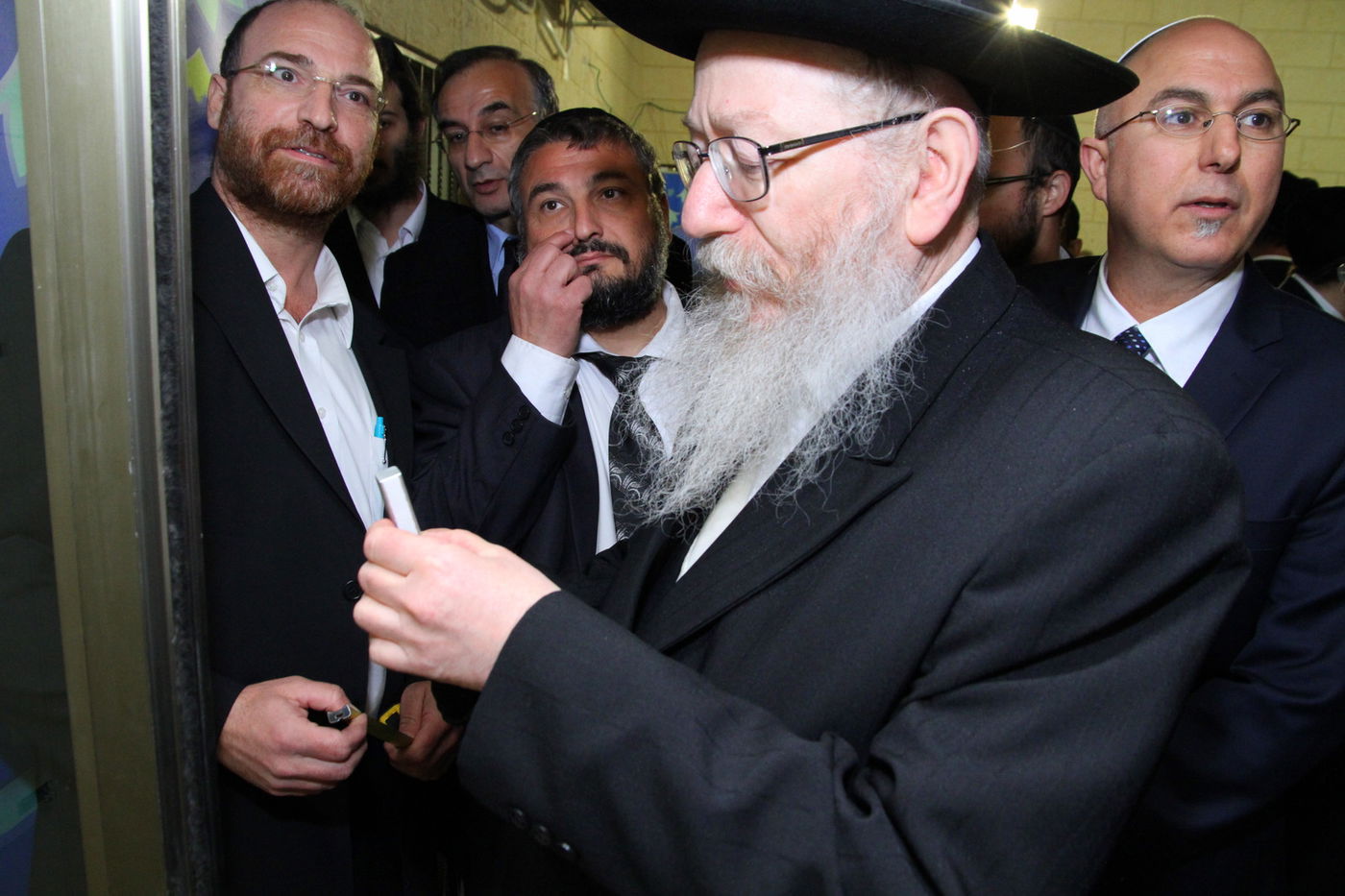 'לאומית' חנכה את המרכז השמיני בבית שמש