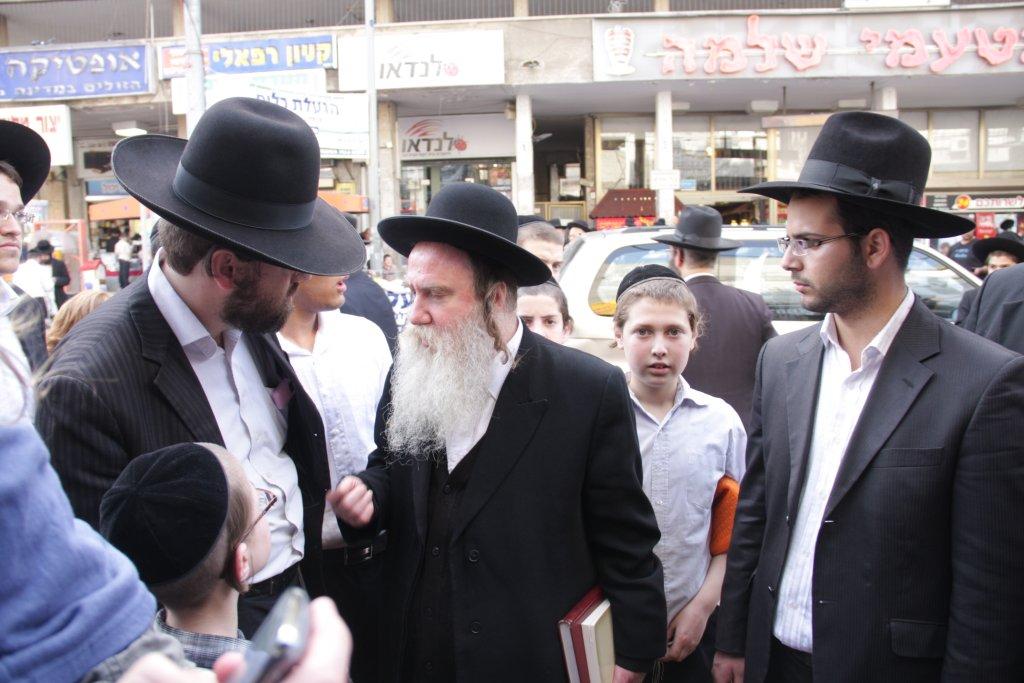 גלריה: ערב פסח תשע"ב בבני-ברק