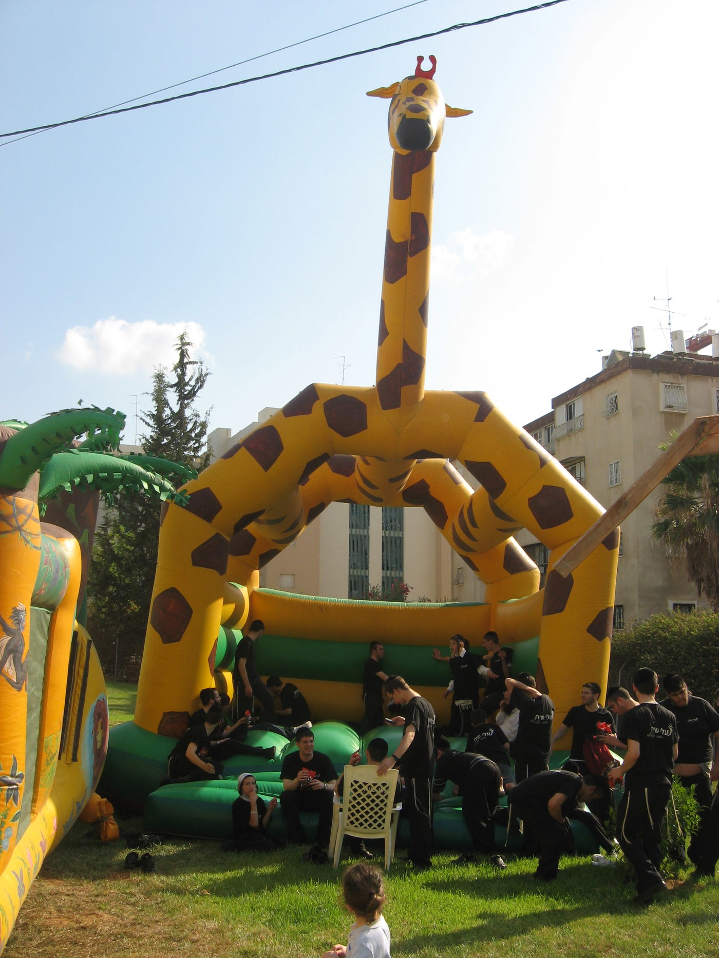 ליל סדר מיוחד לנערים מיוחדים