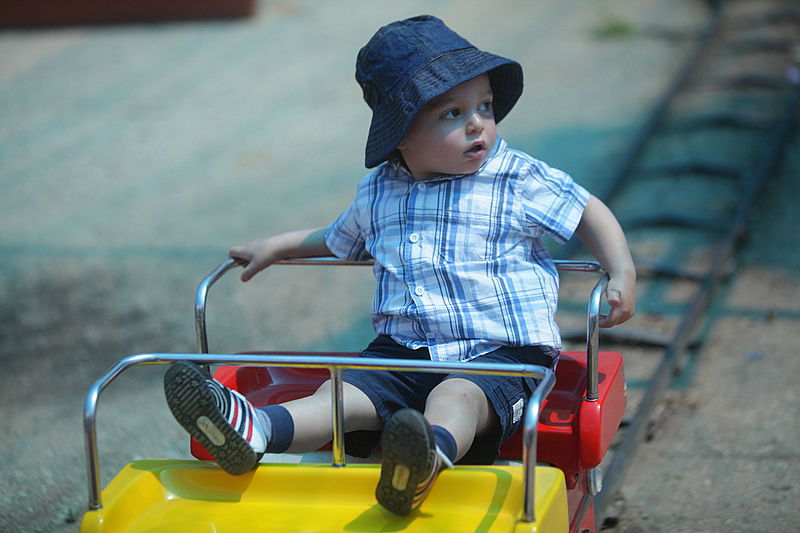 הכבישים פקוקים, הפארקים עמוסים: חול המועד בתמונות