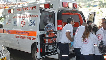 זירת האירוע