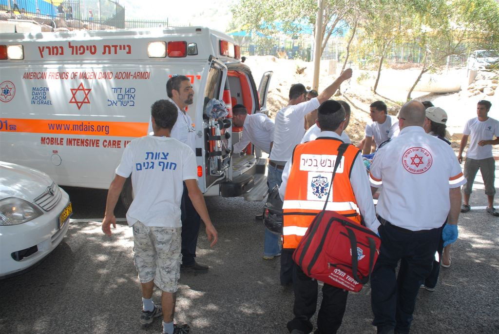 אסון בחול המועד: צעיר בן 19 טבע למוות