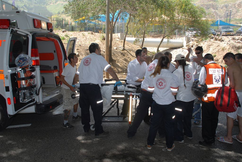 אסון בחול המועד: צעיר בן 19 טבע למוות