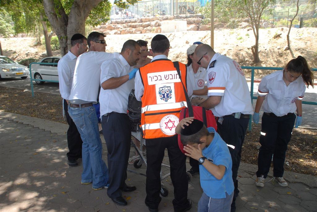 אסון בחול המועד: צעיר בן 19 טבע למוות