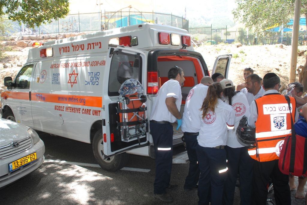 אסון בחול המועד: צעיר בן 19 טבע למוות