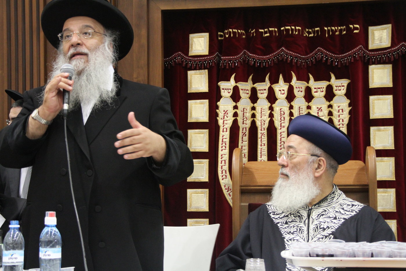 המקובל הרב בנייהו שמואלי