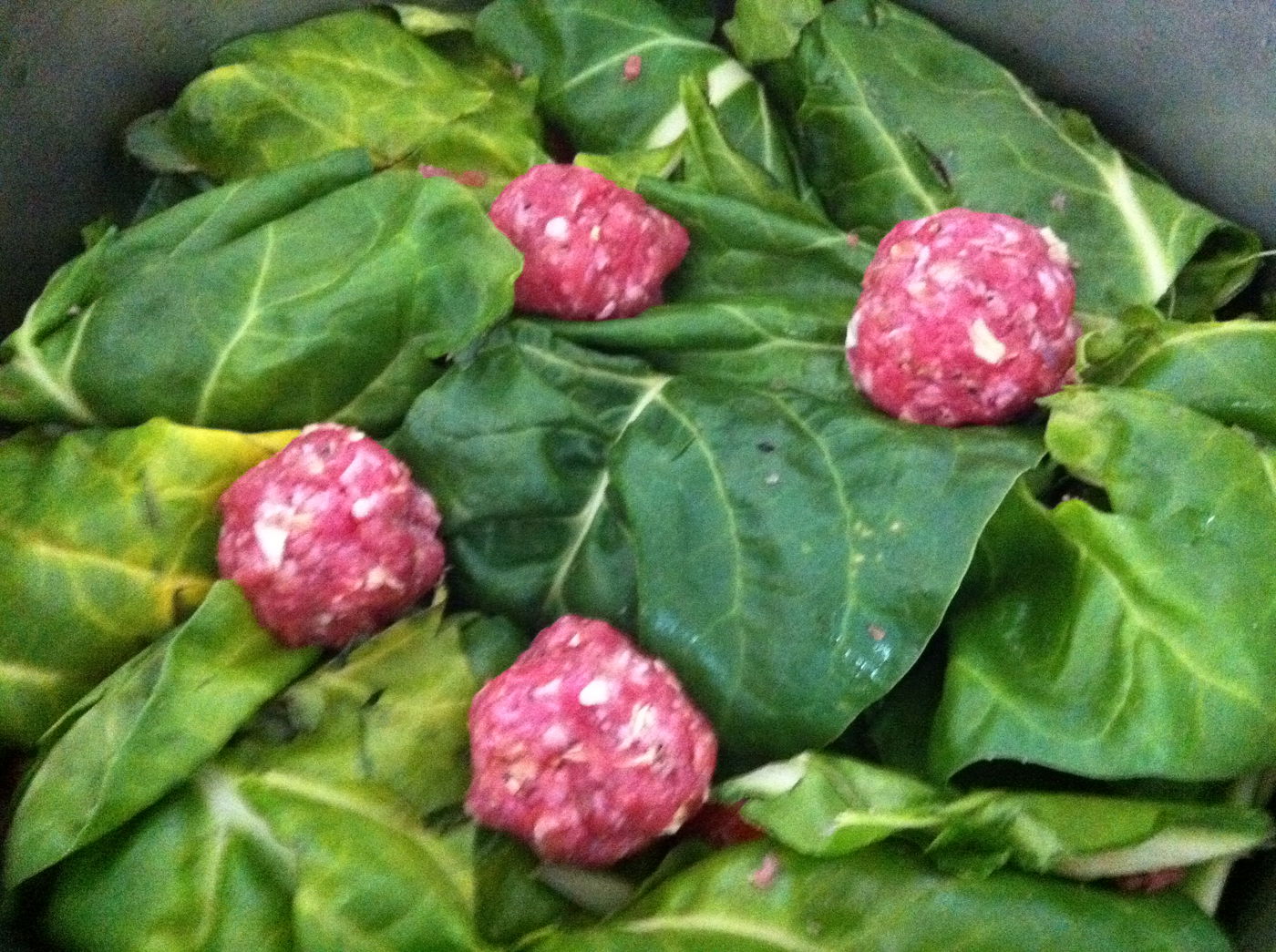 חגיגה של מאכלים לשביעי של פסח: עוף עם גבש, סלט כרובית קרנץ