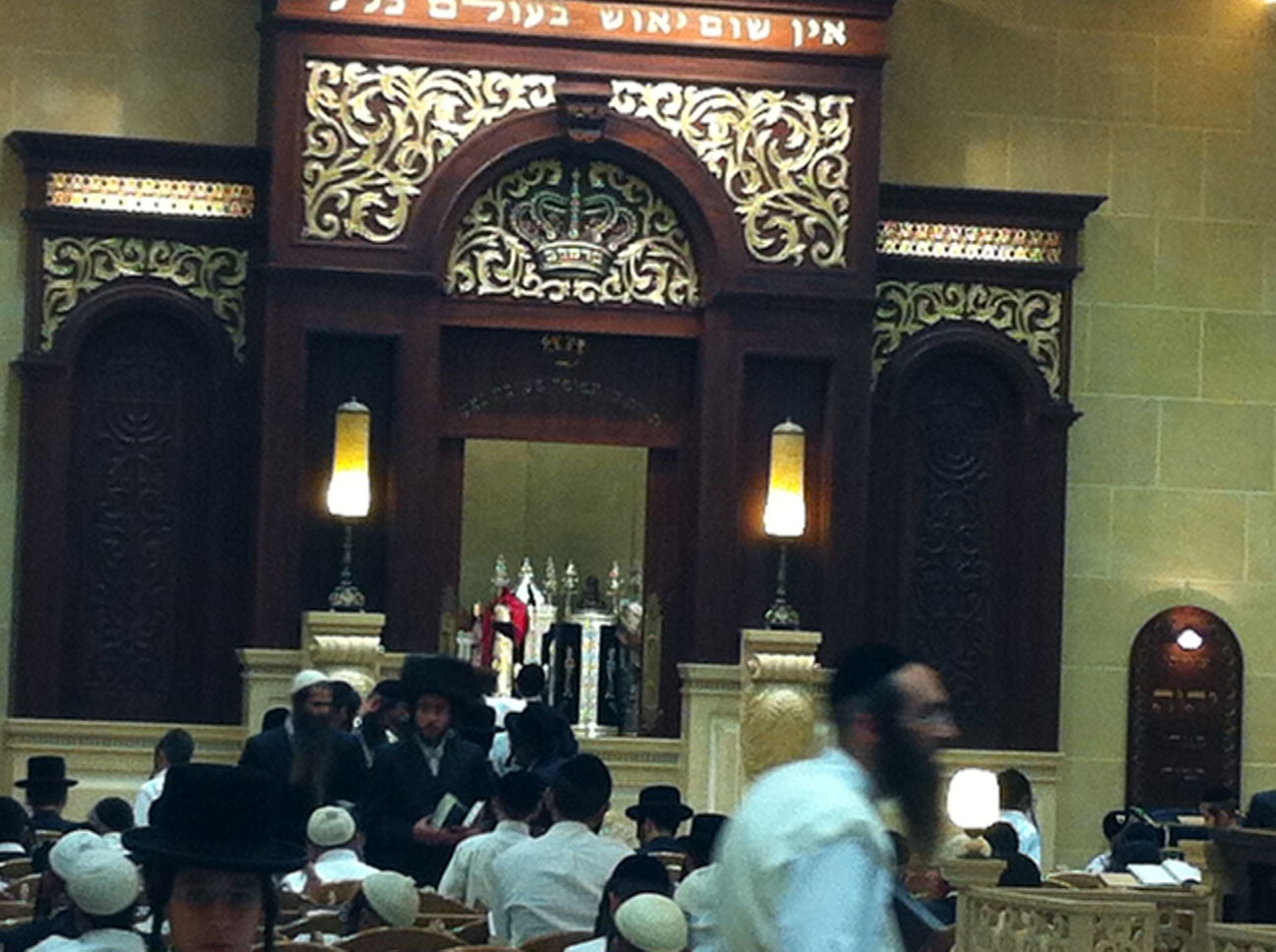 בשורה טובה: הסתיים בהצלחה הניתוח שעבר 'הצדיק מיבניאל'