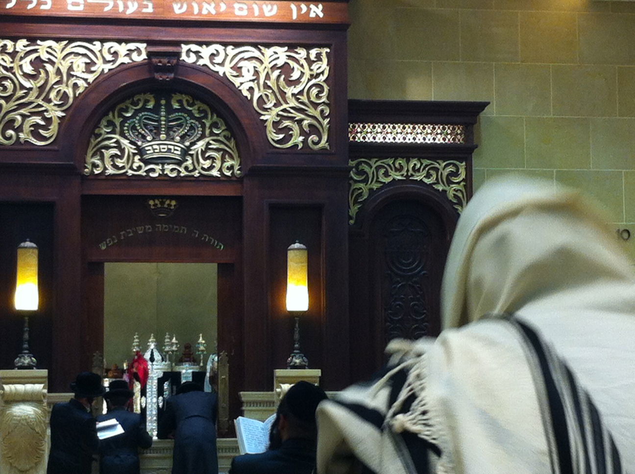 בשורה טובה: הסתיים בהצלחה הניתוח שעבר 'הצדיק מיבניאל'