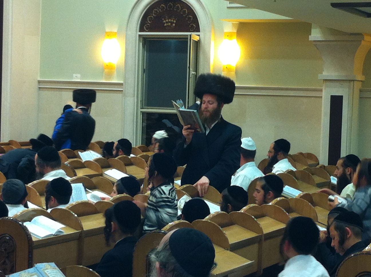 בשורה טובה: הסתיים בהצלחה הניתוח שעבר 'הצדיק מיבניאל'