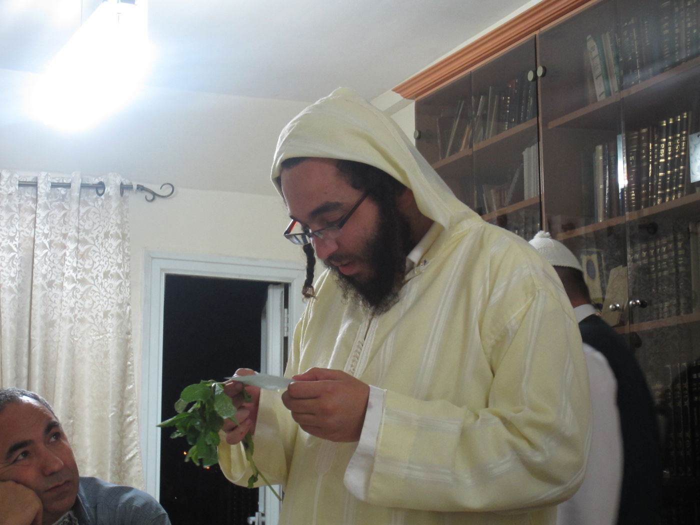 תמונות: חוגגים מימונה ברחבי ישראל