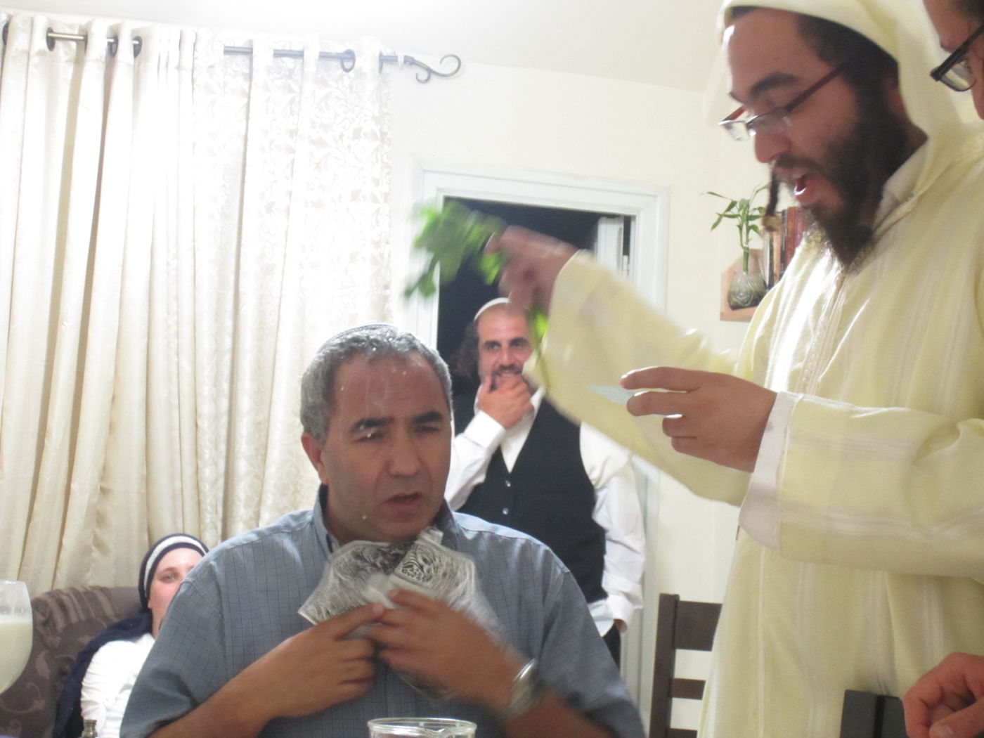 תמונות: חוגגים מימונה ברחבי ישראל