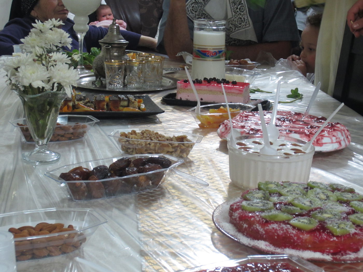 תמונות: חוגגים מימונה ברחבי ישראל